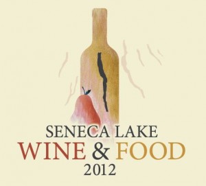 seneca lake wine and food 2012